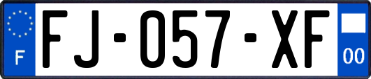 FJ-057-XF