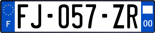 FJ-057-ZR