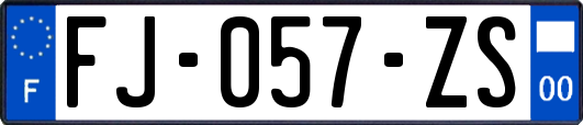 FJ-057-ZS