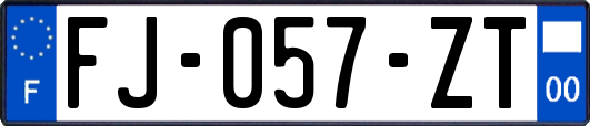 FJ-057-ZT