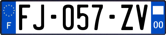 FJ-057-ZV