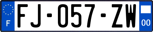 FJ-057-ZW