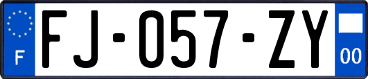 FJ-057-ZY