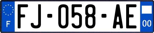 FJ-058-AE