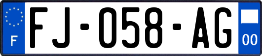 FJ-058-AG