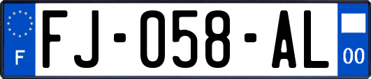 FJ-058-AL