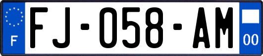 FJ-058-AM