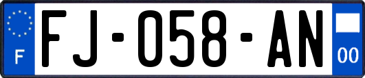 FJ-058-AN