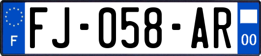 FJ-058-AR