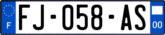 FJ-058-AS