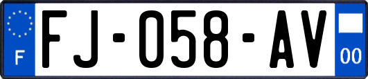 FJ-058-AV