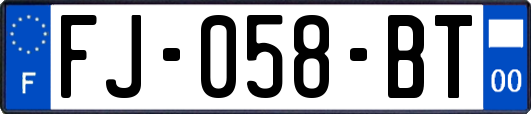 FJ-058-BT