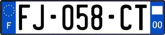 FJ-058-CT