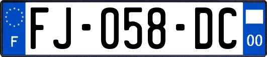 FJ-058-DC