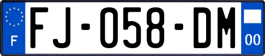 FJ-058-DM