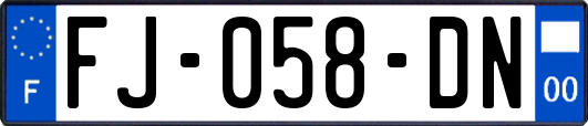 FJ-058-DN