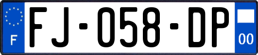 FJ-058-DP
