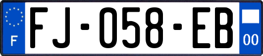 FJ-058-EB