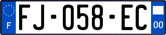 FJ-058-EC