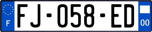 FJ-058-ED