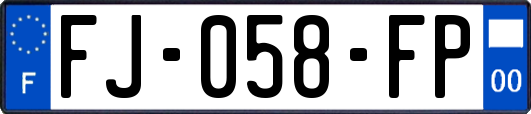 FJ-058-FP