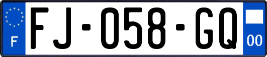 FJ-058-GQ