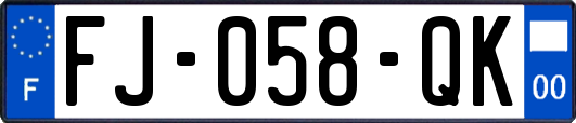 FJ-058-QK