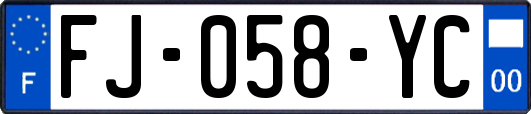 FJ-058-YC