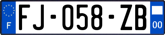 FJ-058-ZB