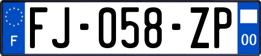 FJ-058-ZP