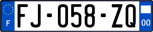 FJ-058-ZQ