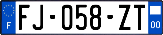 FJ-058-ZT