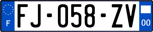 FJ-058-ZV