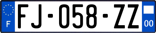 FJ-058-ZZ