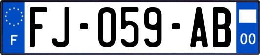 FJ-059-AB