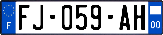 FJ-059-AH