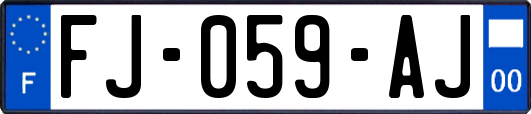 FJ-059-AJ