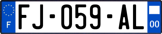 FJ-059-AL