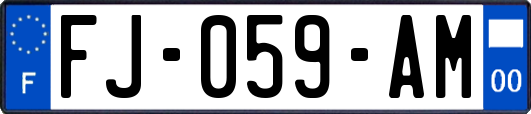 FJ-059-AM