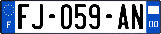 FJ-059-AN