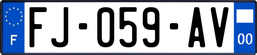 FJ-059-AV