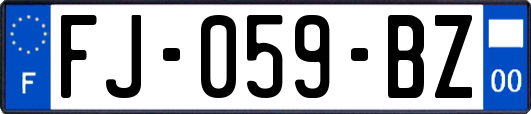 FJ-059-BZ