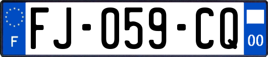 FJ-059-CQ