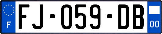 FJ-059-DB