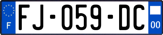 FJ-059-DC