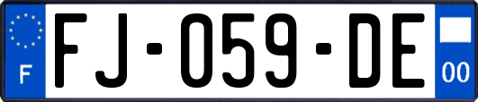 FJ-059-DE