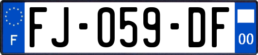 FJ-059-DF