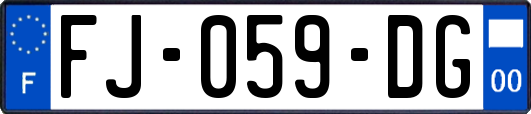 FJ-059-DG