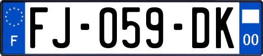 FJ-059-DK