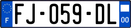 FJ-059-DL